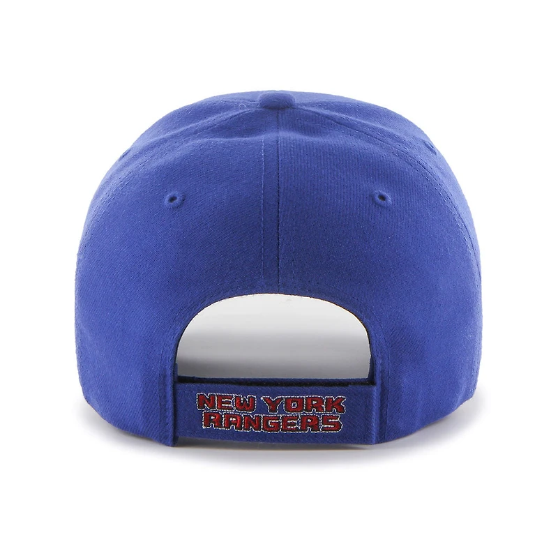 NHL Hat MVP Basic Rangers