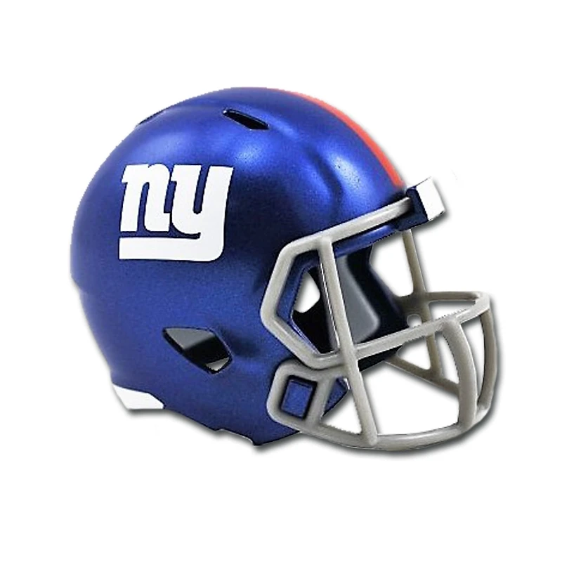 NFL Speed Pocket Pro Helmet Giants