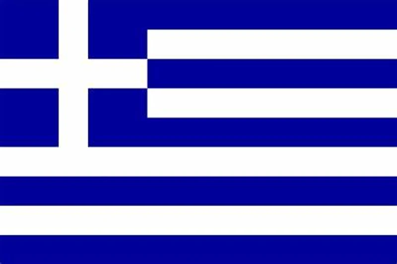 Country Flag 3x5 Greece