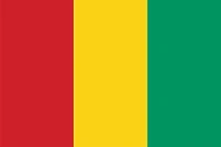 Country Flag 3x5 Guinea