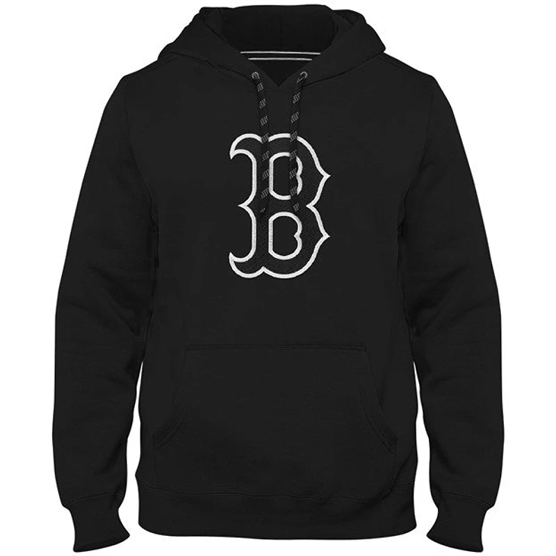 MLB Hoodie Shadow Express Red Sox