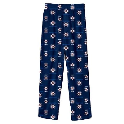 NHL Youth PJ Pants Fleece Jets