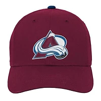 NHL Youth Hat Basic Structured Avalanche