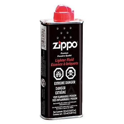 Zippo Premium Lighter Fluid 133ml