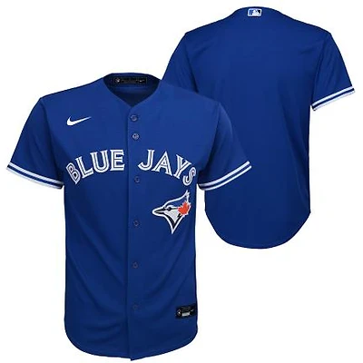 MLB Infant Blank Replica Jersey Alt Royal Blue Jays (2025)
