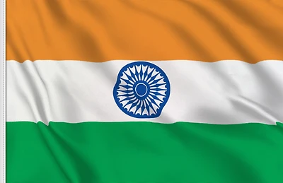 Country Flag 3x5 India