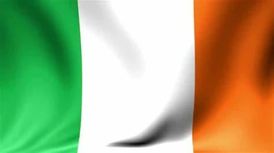 Country Flag 3x5 Ireland