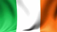 Country Flag 3x5 Ireland
