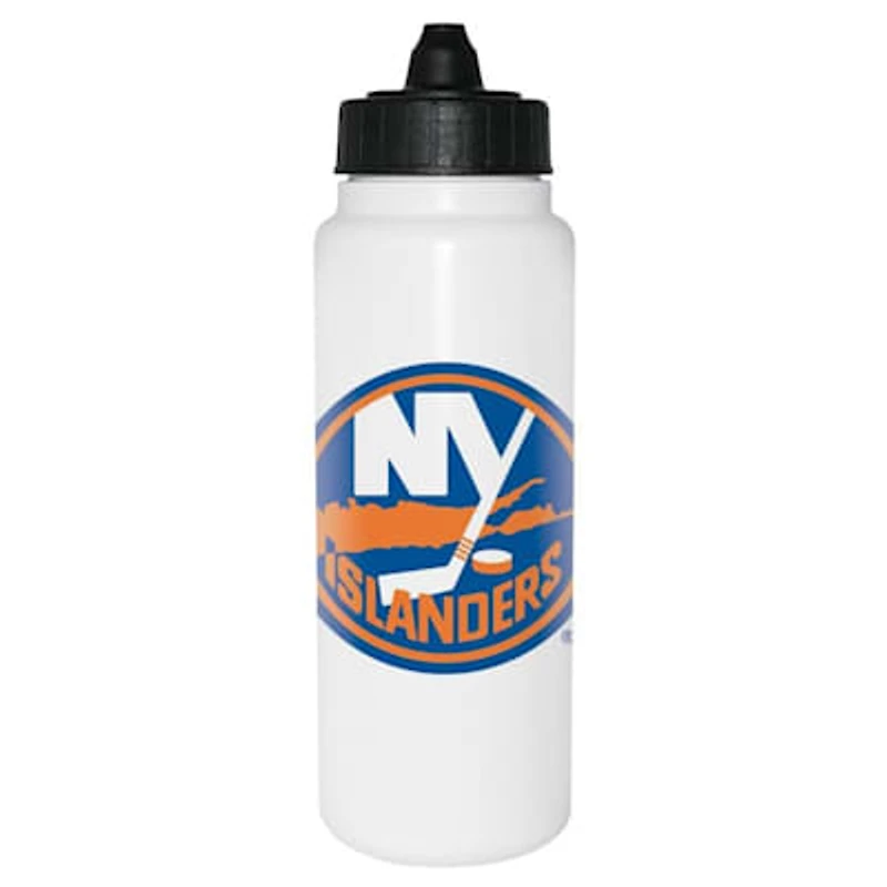 NHL Water Bottle Plastic Tallboy Islanders