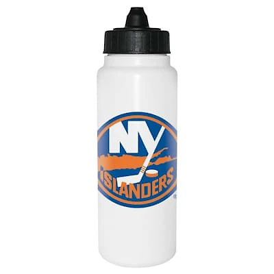 NHL Water Bottle Plastic Tallboy Islanders