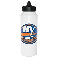 NHL Water Bottle Plastic Tallboy Islanders