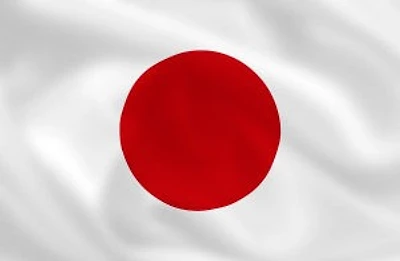 Country Flag 3x5 Japan