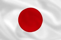 Country Flag 3x5 Japan