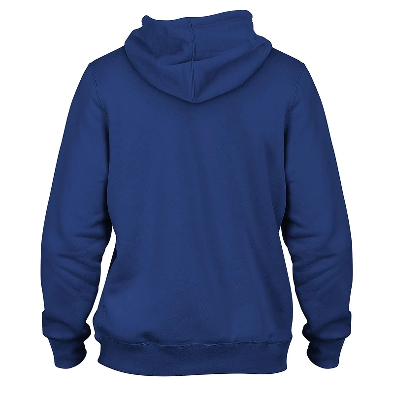 MLB Hoodie Basic Express Blue Jays (Royal Blue)