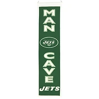 NFL Man Cave Banner Jets