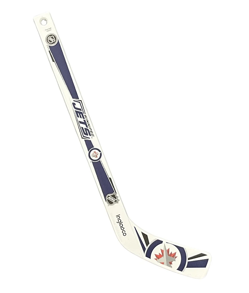 NHL Mini Stick Breakaway Jets