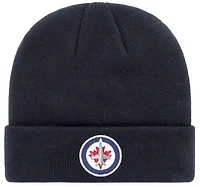 NHL Knit Hat Replica Cuff Jets