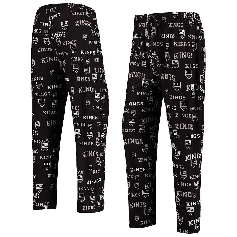 NHL PJ Pants Microfibre Midfield Kings