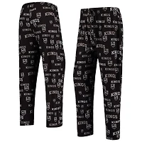 NHL PJ Pants Microfibre Midfield Kings