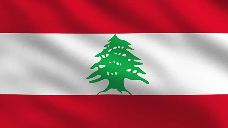 Country Flag 3x5 Lebanon