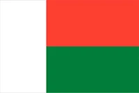 Country Flag 3x5 Madagascar