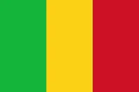 Country Flag 3x5 Mali