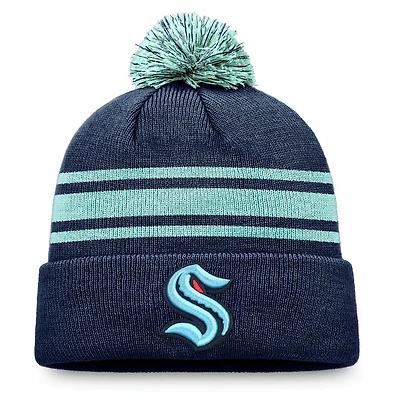 NHL Knit Hat Authentic Pro Special Edition Reverse Retro 2.0 Kraken