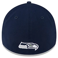 NFL Hat 3930 Draft 2023 Colorwave Seahawks