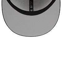 MLB Hat 5950 Trucker Batting Practice 2023 Yankees (Navy Blue)