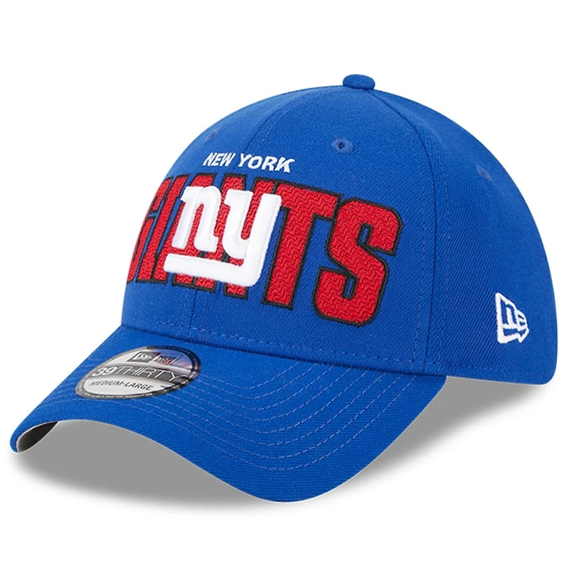 NFL Hat 3930 Draft 2023 Colorwave Giants