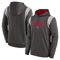 NFL Hoodie Pull Over Fleece Sideline 2022 Buccaneers