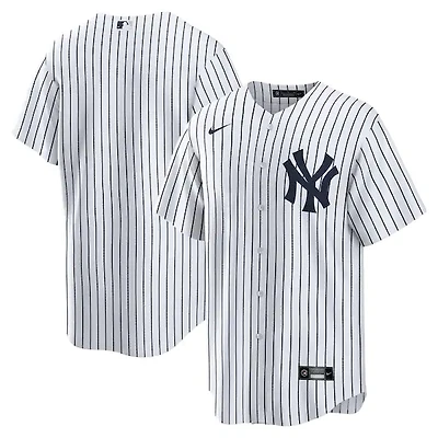 MLB Youth Jersey Blank Home Yankees