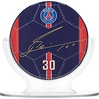Ligue 1 Player Signature Collectibles Lionel Messi PSG
