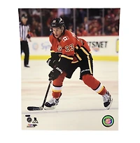 NHL 8x10 Sean Monahan Flames Player Photograph Focus