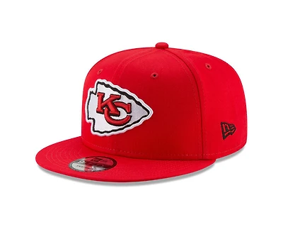 NFL Hat 950 Basic Snapback Chiefs