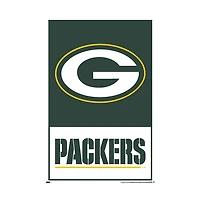 NFL Wall Poster Logo Packers