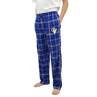 NFL PJ Pants Flannel Parkway Rams