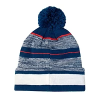 Ligue 1 Knit Hat Long Life Pom PSG