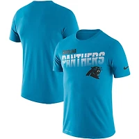 NFL Dri-Fit T-Shirt Line Of Scrimmage 2019 Panthers