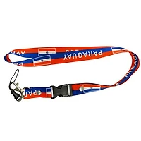 Country Lanyard Paraguay