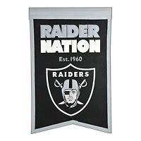 NFL Franchise Banner Raiders