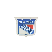 NHL Lapel Pin Logo Rangers
