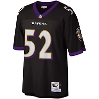 NFL Legacy Player Jersey 2004 Ray Lewis Ravens (Black)