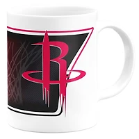 NBA Coffee Mug Subl. 11 Oz C-Handle Rockets