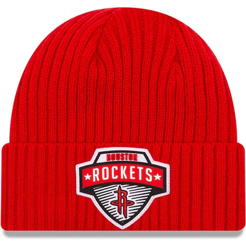 NBA Knit Hat 2020-21 Tipoff Series Rockets