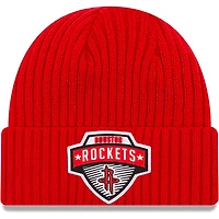 NBA Knit Hat 2020-21 Tipoff Series Rockets