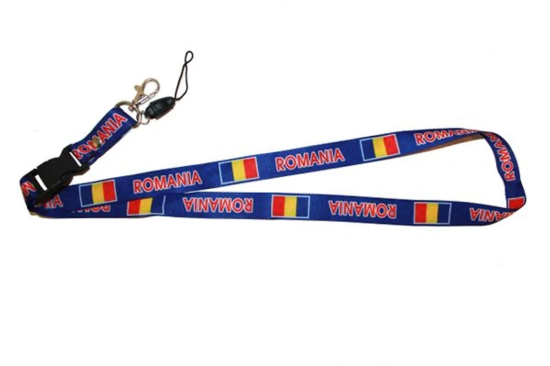 Country Lanyard Romania