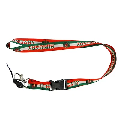 Country Lanyard Hungary
