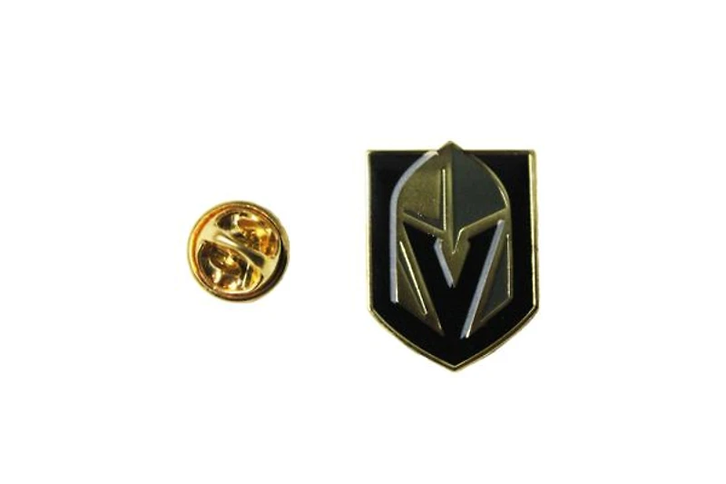 NHL Lapel Pin Logo Golden Knights