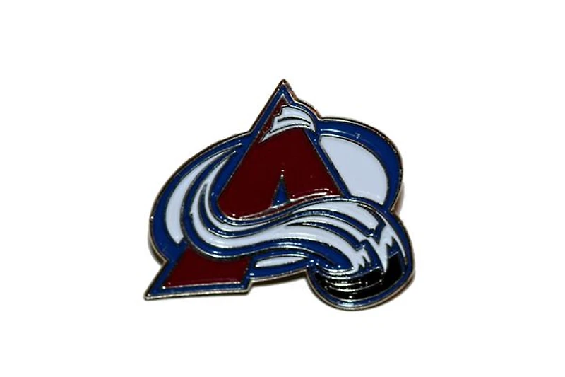 NHL Lapel Pin Logo Avalanche